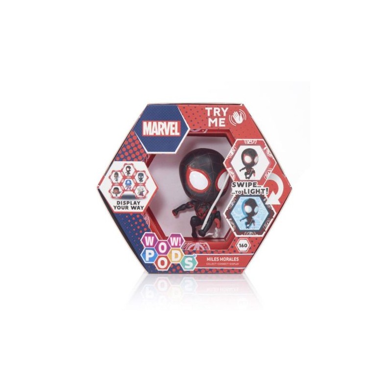 WOW POD Miles Morales 160 - Marvel - 5055394020870