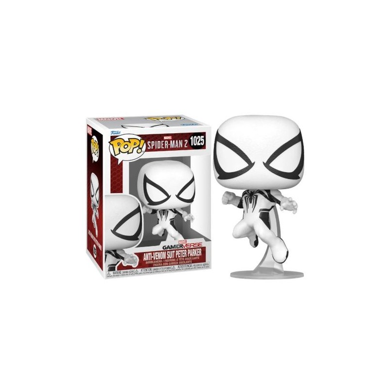 FUNKO POP Ant-Venom 1025 - Spider-Man 2 - 889698803274