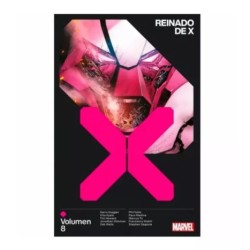 Comic PANINI - Premiere Reinado de X8