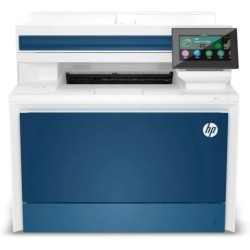 Impresora Multifunción Láser HP Laserjet Pro MFP 4302FDW Color - ADF · Dúplex · 33PPM · 600x600 · 600ppp · USB/Wifi · Tóner 220A