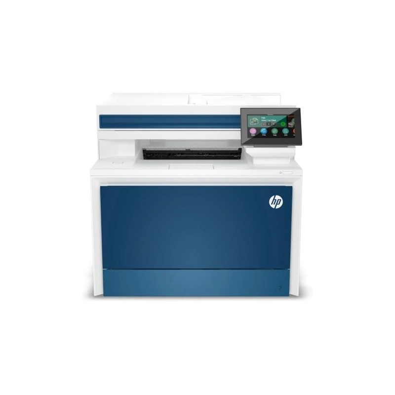 Impresora Multifunción Láser HP Laserjet Pro MFP 4302FDW Color - ADF · Dúplex · 33PPM · 600x600 · 600ppp · USB/Wifi · Tóner 220A