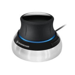 Ratón con Cable 3DCONNEXION 3DX-700059 - 6Dof · 2 Botones