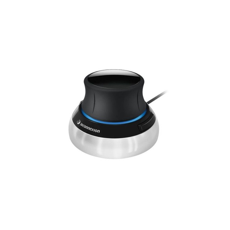 Ratón con Cable 3DCONNEXION 3DX-700059 - 6Dof · 2 Botones