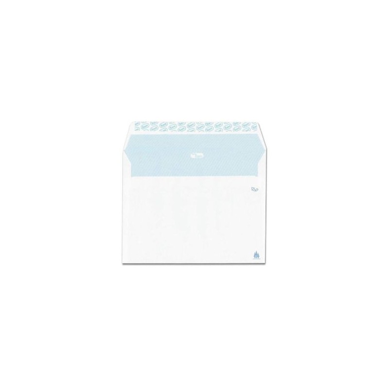 Sobres Autoadhesivos SAM 267369 - 190mm x 250mm · 250 Unidades · Blancos · 90GR