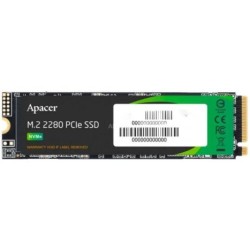 Disco Duro SSD APACER AS2280P4X - 1TB · M.2 2280 · PCIe 3.0
