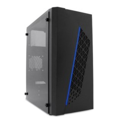 Caja PC MGC50 - Micro ATX · Mini ITX · 2.5 · 3.5 · USB 2.0 · USB 3.0