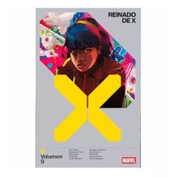 Comic PANINI - Premiere Reinado de X9