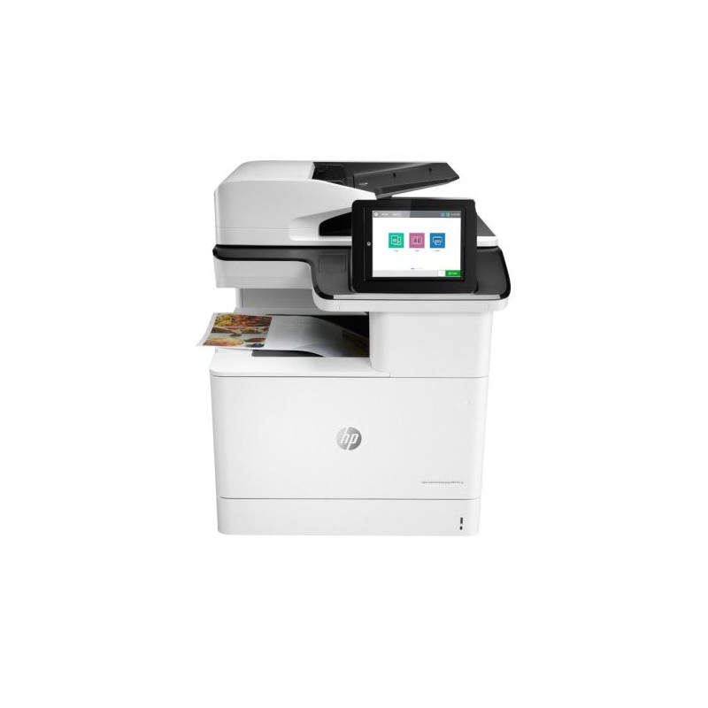 Impresora Multifunción Láser HP Laserjet Pro M776DN Color - Dúplex · 46PPM · 1200x1200 · 600ppp · USB/Wifi · Tóner 659A/659X