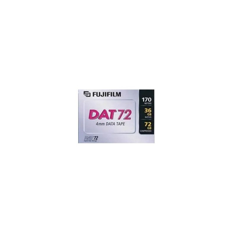 Cinta de Datos FUJIFILM DDS-5 - 36GB / 72GB