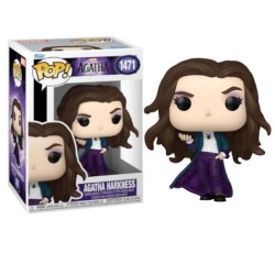 FUNKO POP Agatha Harkness 1471 - Agatha all Along - 889698757089