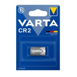 Pila Alcalina VARTA CR2 - 3V