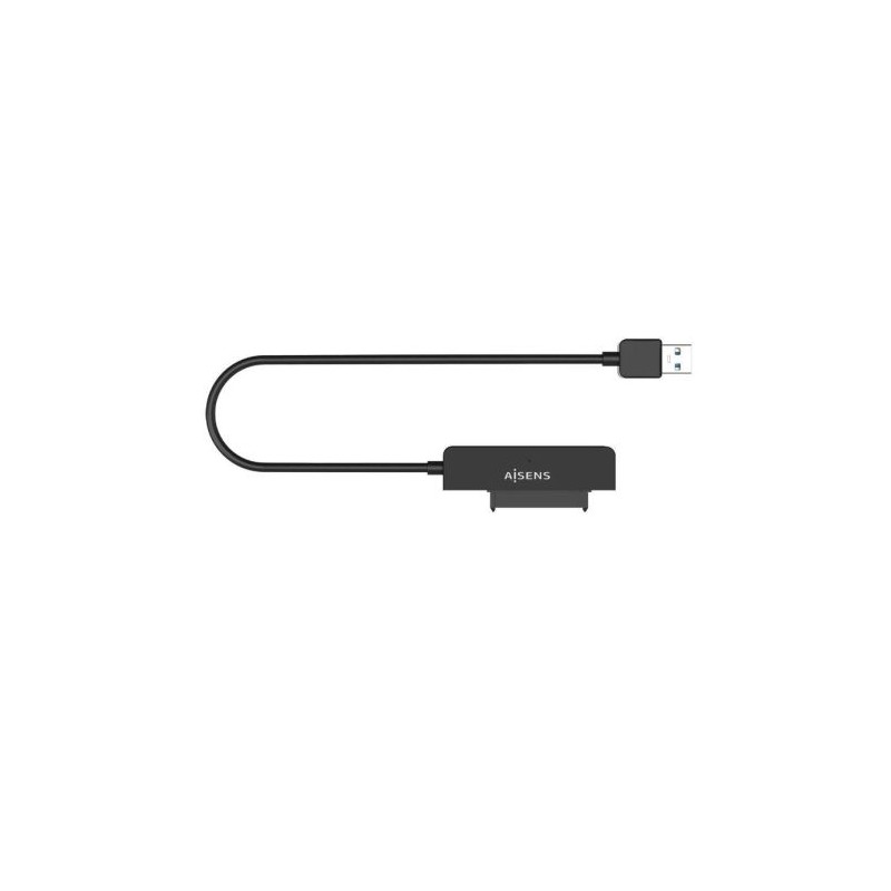 Adaptador USB 3.0 a SATA - 2.5 · Negro