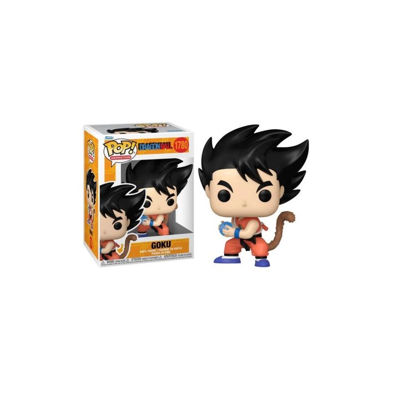 FUNKO POP Goku 1780 - Dragon Ball Z - 889698838771