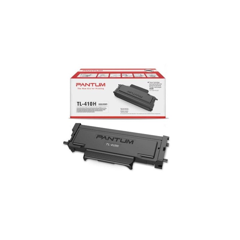 Toner Original PANTUM TL-410H Negro - TL-410H [PAG-3000]