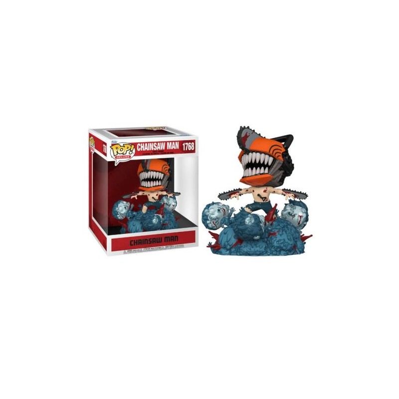 FUNKO POP Chainsaw Man 1768 - 889698836326