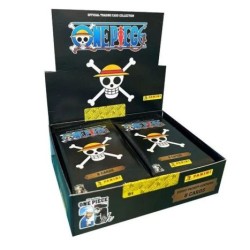 Caja 18 Sobres PANINI CROMOS - One Piece