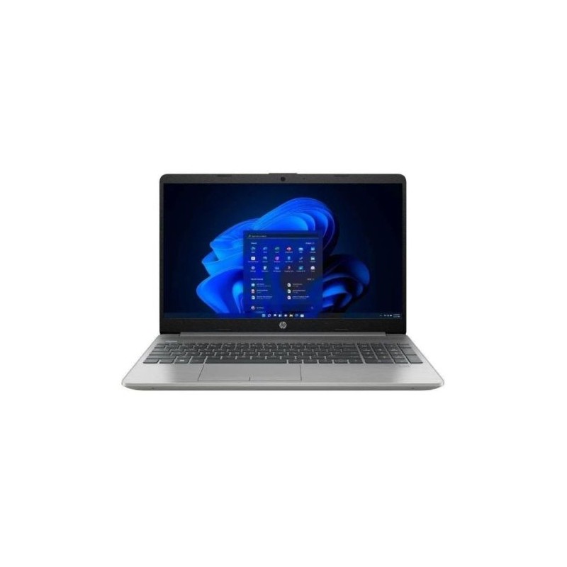 Portatil HP 255 G9 - AMD Ryzen 3 5425U · 15.6 FHD · 8GB · 256GB SSD · Win11 · Gris