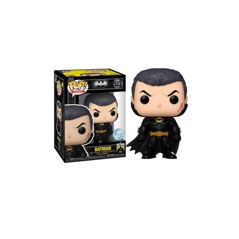 FUNKO POP Batman 523 - Batman Edición Especial - 889698820950