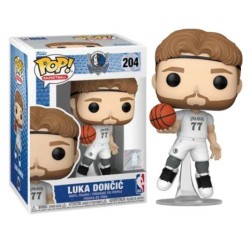 FUNKO POP Luka Doncic 204 - Dallas Mavericks NBA - 889698838474