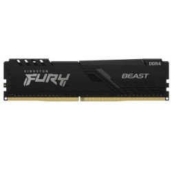 Memoria RAM KINGSTON Fury Beast 16GB DDR4 3200MHz CL16 DIMM - KF432C16BB1/16