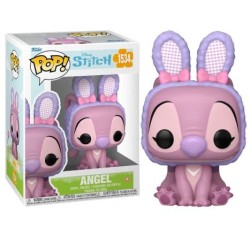 FUNKO POP Angel de Conejito de Pascua 1534 - Disney - 889698831116