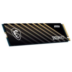 Disco Duro Interno SSD MSI Spatium M371 - 500GB · M.2
