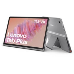 Tablet LENOVO Tab Plus - Helio G99 · 11,5 · 8GB · 128GB · Android 14 · Gris