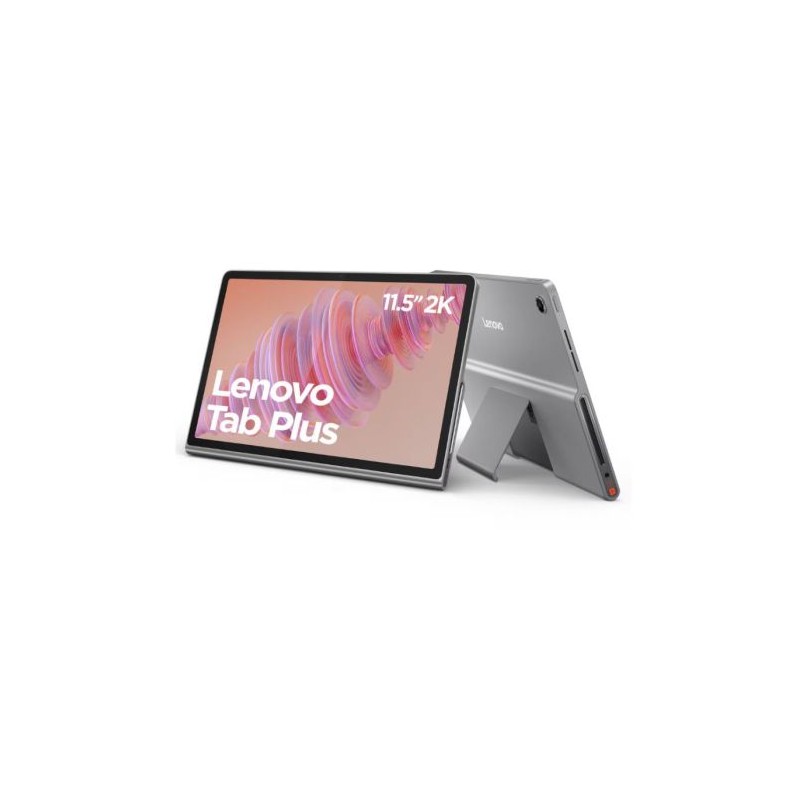 Tablet LENOVO Tab Plus - Helio G99 · 11,5 · 8GB · 128GB · Android 14 · Gris