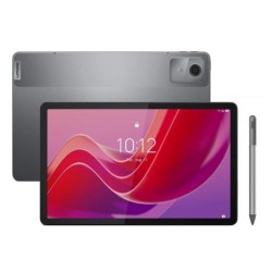 Tablet LENOVO M11 - Helio G88 · 11 WUXGA · 8GB · 128GB · Android 13 · Funda · Pen · Gris