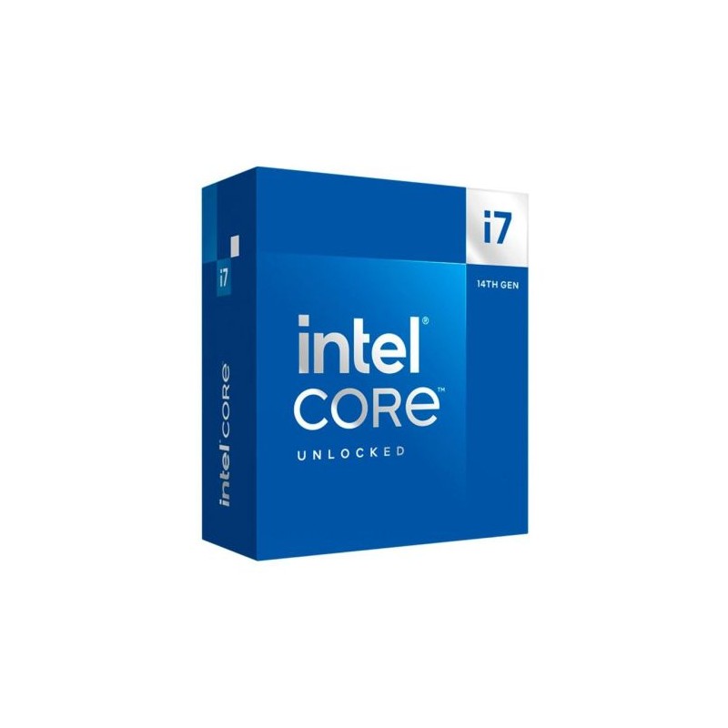 Procesador INTEL CORE i7-14700K DDR4 3.40Ghz - BX8071514700K