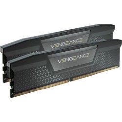 Memoria RAM CORSAIR Vengeance 2x32GB DDR5 5200Mhz CL40- CMK64GX5M2B5200C40