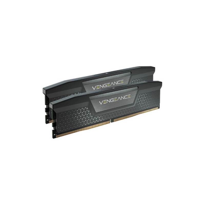 Memoria RAM CORSAIR Vengeance 2x32GB DDR5 5200Mhz CL40- CMK64GX5M2B5200C40