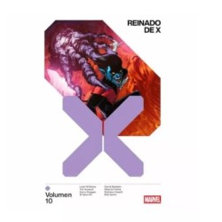 Comic PANINI - Premiere Reinado de X10