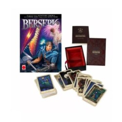 Beserk PANINI CROMOS - Tarot · 184 páginas