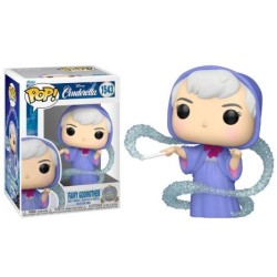 FUNKO POP Hada Madrina 1543 - Cenicienta - 889698834575