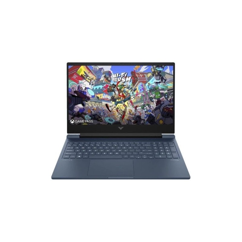 Portatil Gaming HP Victus 16-R1001NS - Intel Core i7-14650HX · 16.1 FHD · 32GB · 1TB SSD · FreeDos · Negro