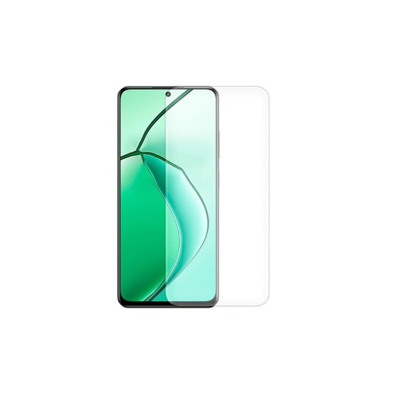 Protector de Pantalla para Smartphone COOL 8434847073965 - Cristal Templado · Realme 12 5G