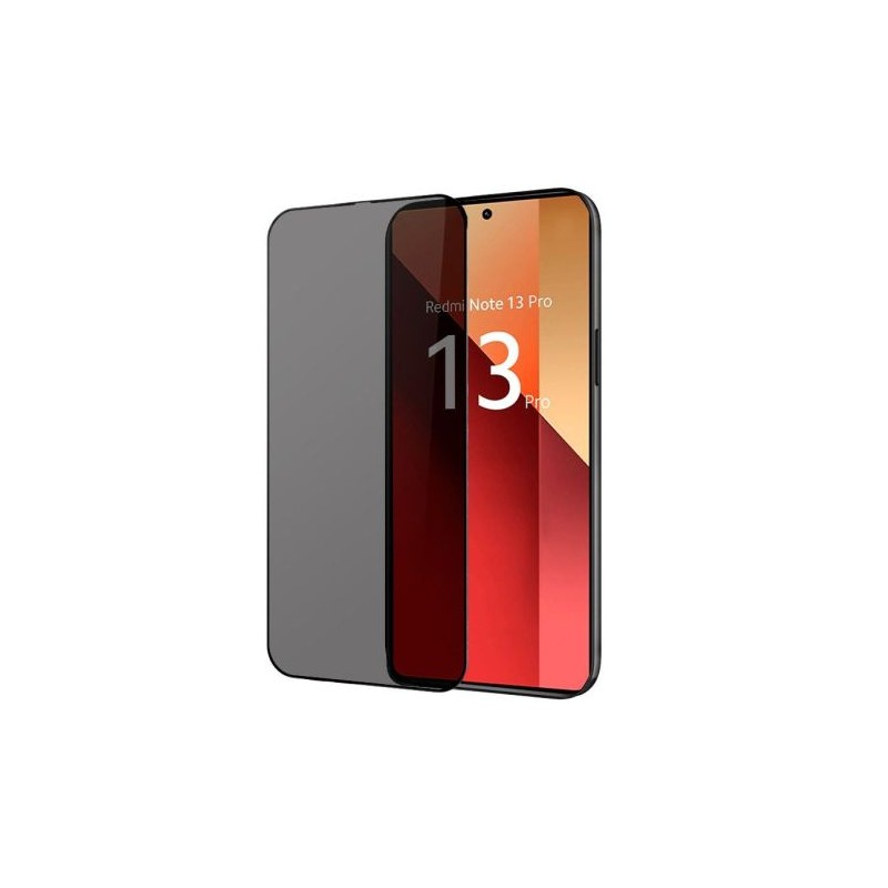 Protector de Pantalla para Smartphone COOL 8434847074450 - Matte Privacy · Xiaomi Redmi Note 13 Pro/Note 13 Pro 5G/Poco M6 Pro