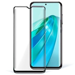 Protector de Pantalla para Smartphone COOL 8434847067377 - Cristal Templado · Huawei Honor Magic 5 Lite Curvo