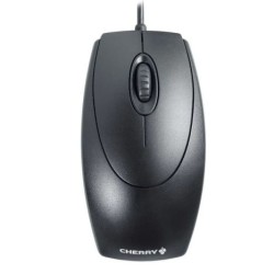 Ratón con Cable CHERRY M-5450 - USB · 1000DPI · Negro