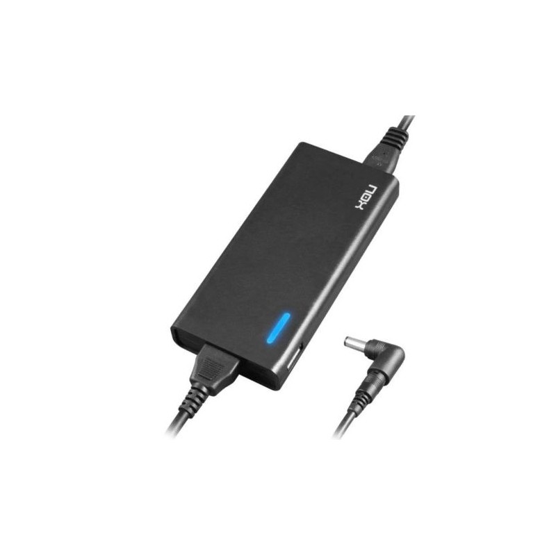 Cargador para Portátil NOX NXPWR90NB - 90W · 10xConectores