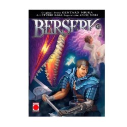Comic PANINI - Beserk N42 - 8424248922801