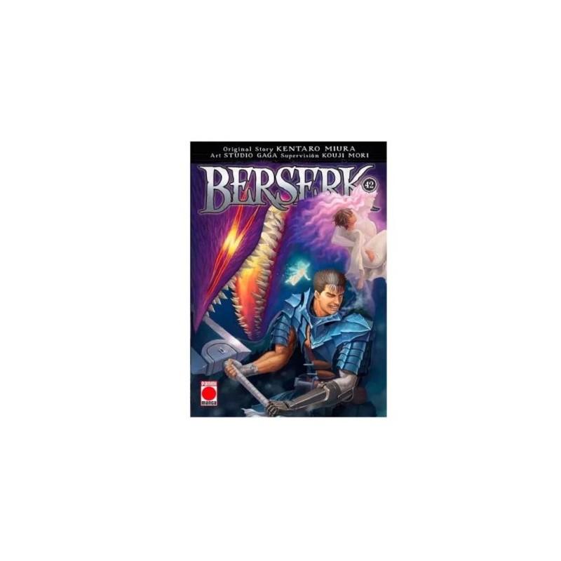 Comic PANINI - Beserk N42 - 8424248922801