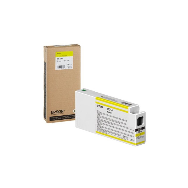 Cartucho  Original EPSON T54X4 Amarillo - C13T54X400[ML-350]