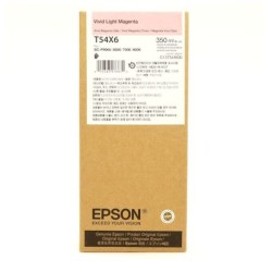 Cartucho  Original EPSON T54X6 Magenta Claro - C13T54X600 [ML-350]