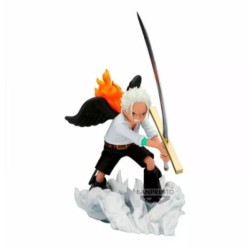 Figura BANPRESTO 4983164292060 - One Pice · S-Hawk · 15cm