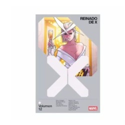 Comic PANINI - Premiere Reinado de X12