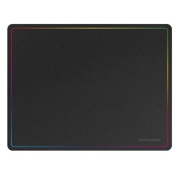 Alfombrilla Gaming MARS GAMING MMP124 - 360x260x3 mm · Antideslizante · Negra