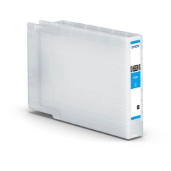 Cartucho  Original EPSON T04A2XXL Cian - C13T04C24N [PAG-1700]