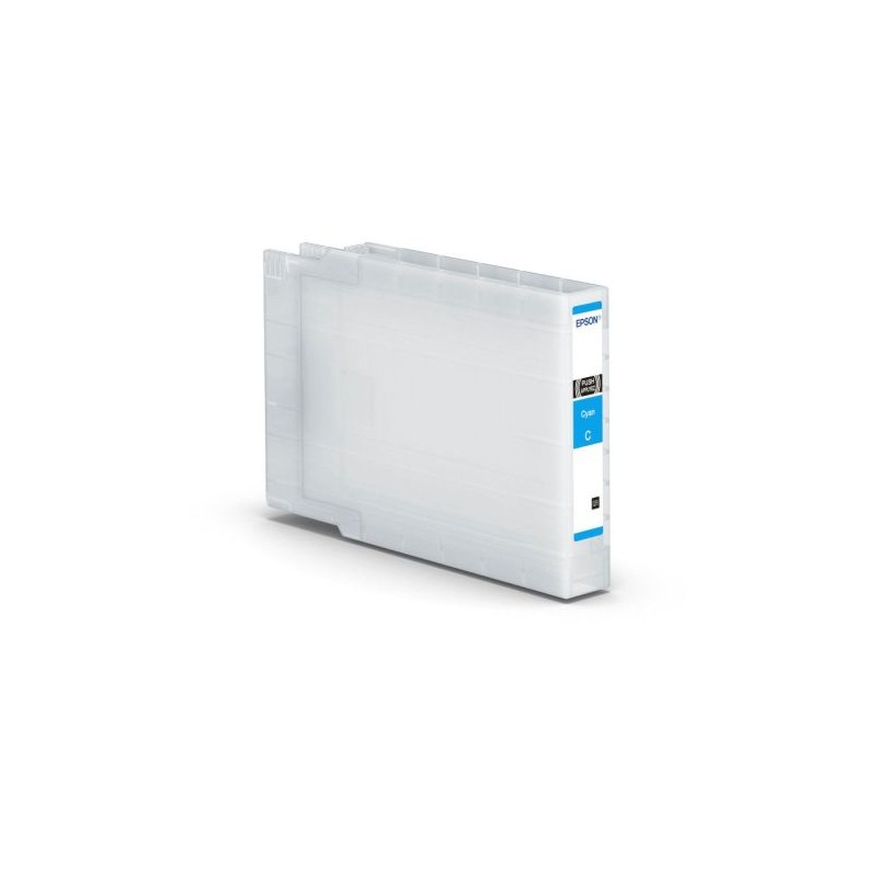 Cartucho  Original EPSON T04A2XXL Cian - C13T04C24N [PAG-1700]